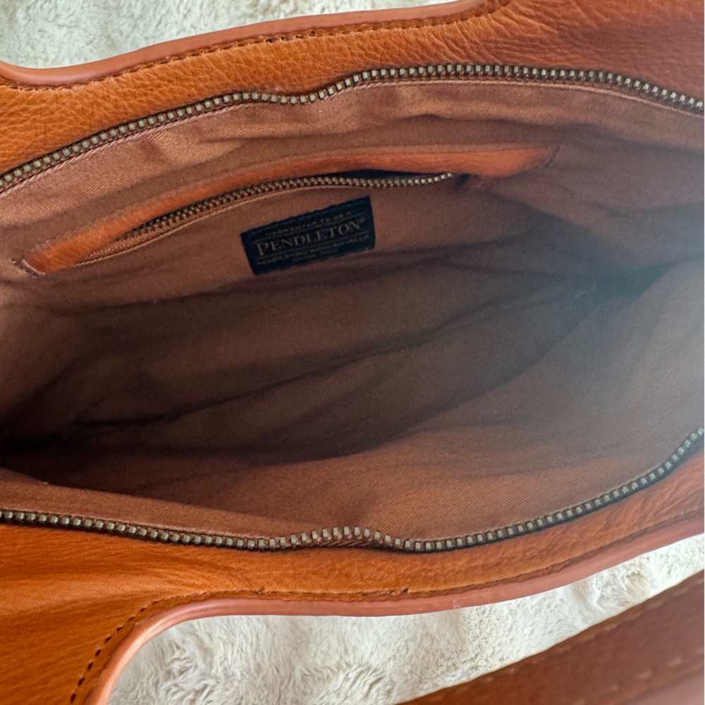 Pendleton Wool Clutch - Picture 3 of 7